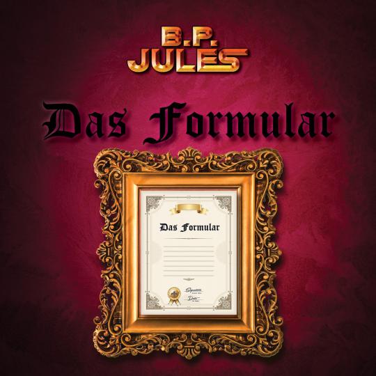 BP Jules - Das Formular